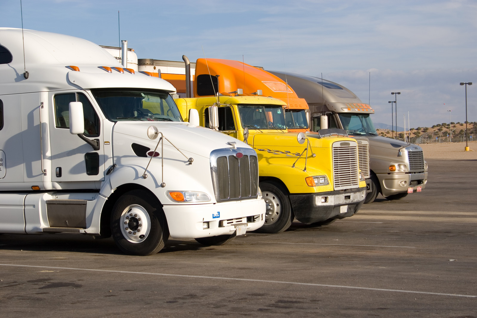Transport compliance safety training transport industry trucks