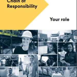 NHVR Publication on Chain of Responsibility